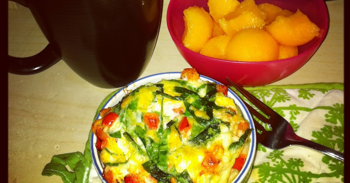 The Jiggley Mommy Breakfast Ramekin