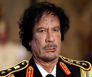 Gaddafi