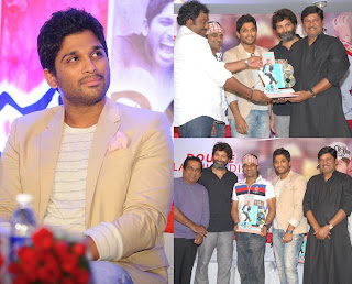 Julayi Double Platinum Disk Function – Gallery