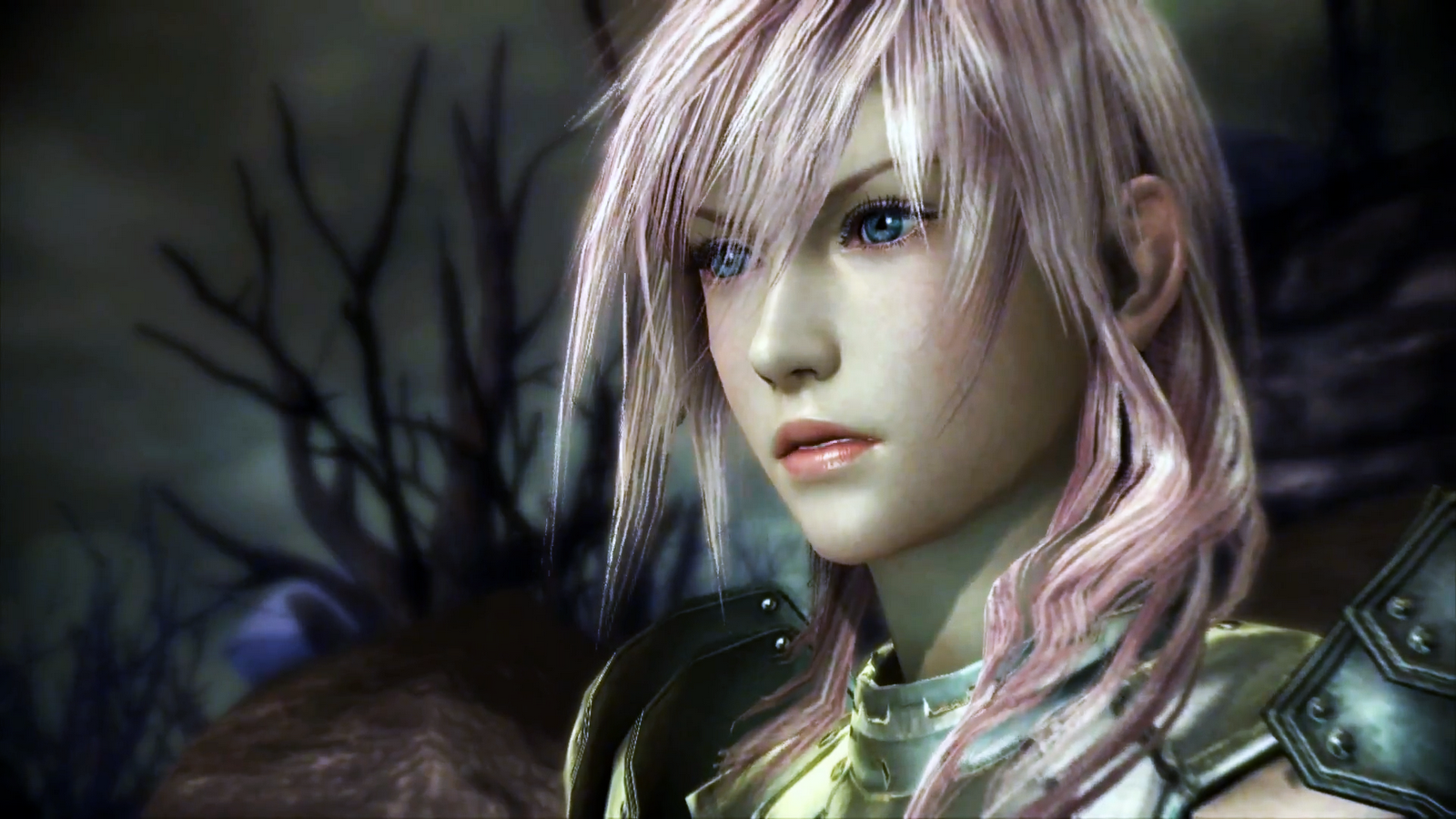 Final Fantasy XIII: How to Get Blue Hair for Lightning - wide 2