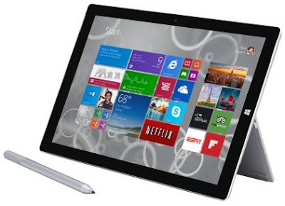 Pros y contras del Microsoft Surface Pro 3 de 128 GB