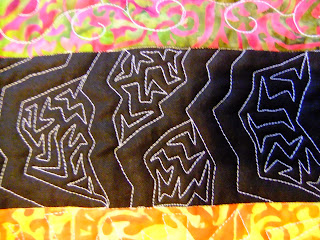 Quilting Pattern Lost Data