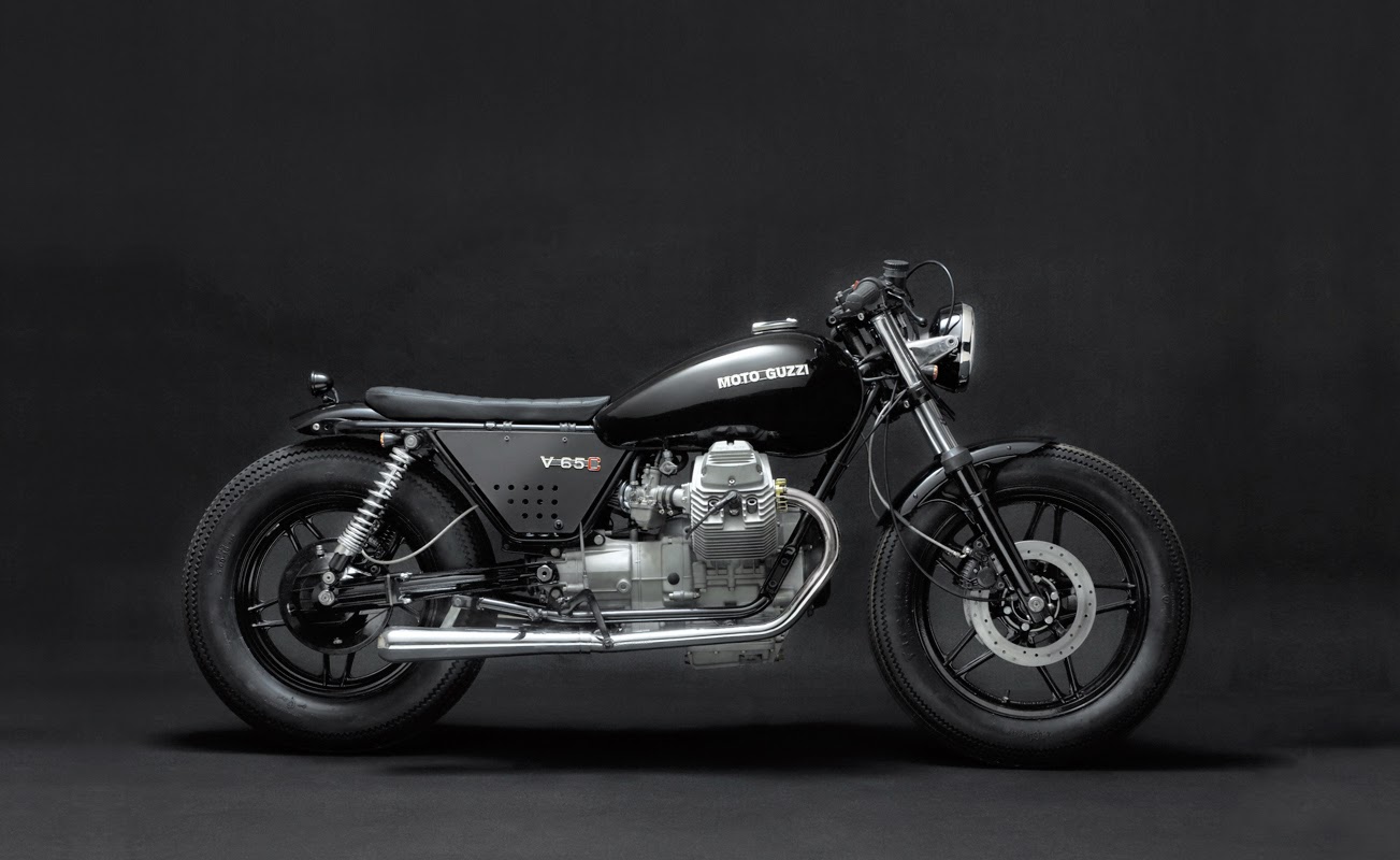 Diabola V65c Rocketgarage Cafe Racer Magazine