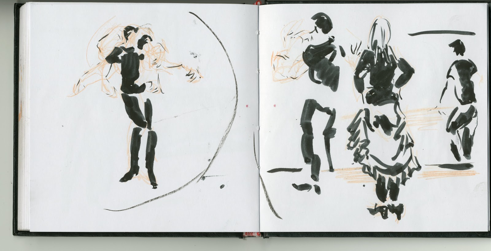 de vuelta con el cuaderno: El arte del Flamenco en Zaragoza