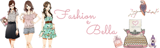 Blog Fashion e Bella 