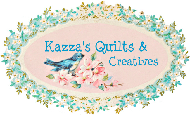 Kazzas Quilts and Creatives