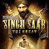 Singh Saab the Great (2013) Hindi Movie DVDRip 720P