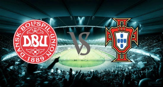 Denmark vs Portugal Denmark vs Portugal