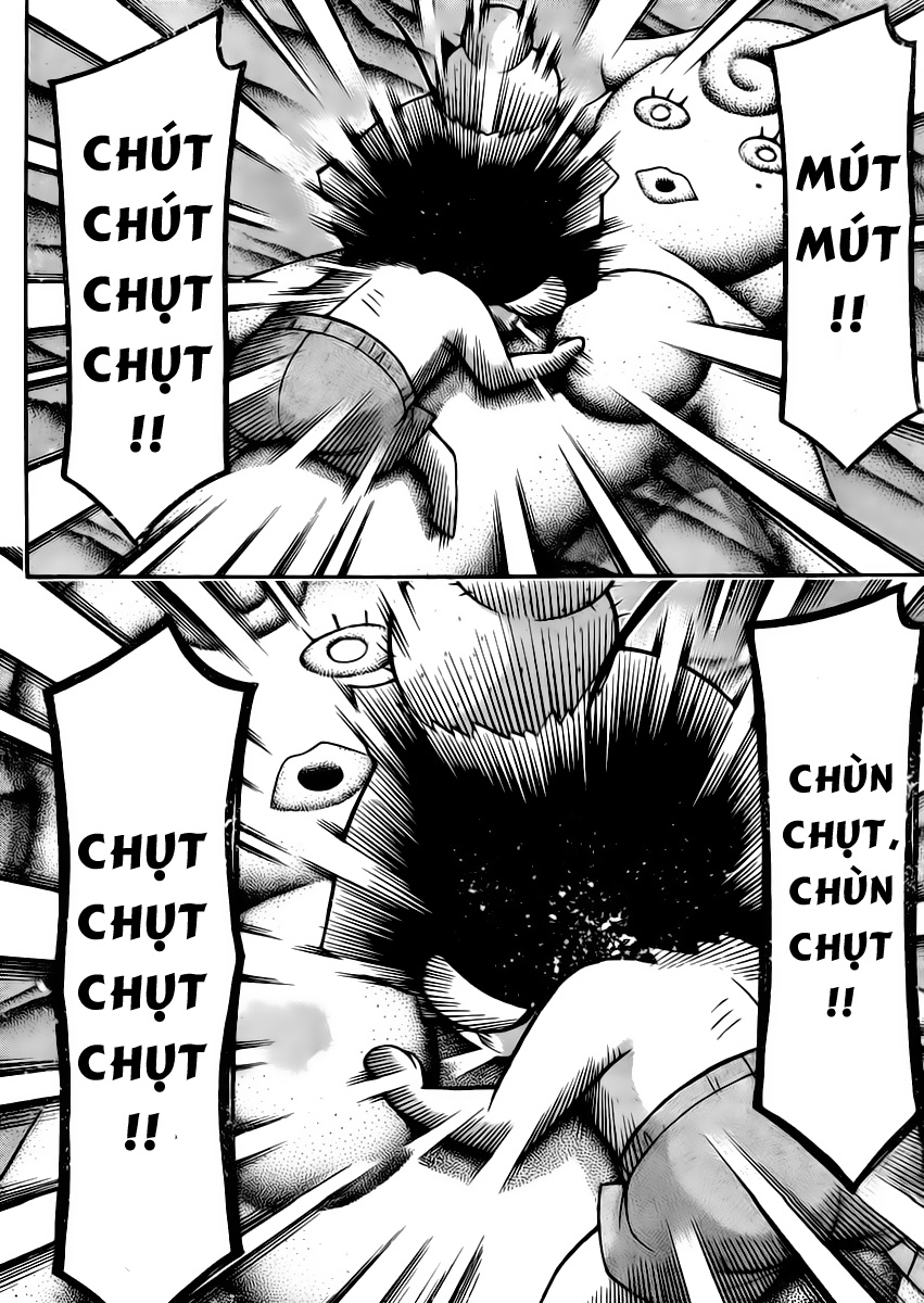 Sora no Otoshimono chap 64