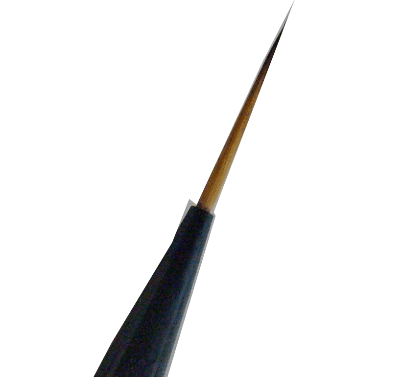 Painting Rock & Stone Animals, Nativity Sets & More 3 of My Favorite Rock Painting Brushes