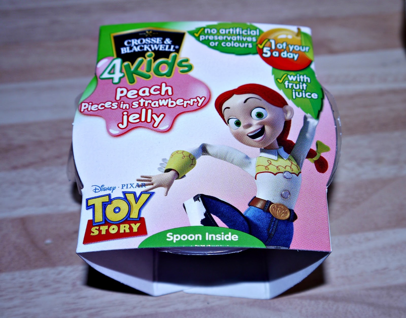 Inside the Wendy House Toy Story 4Kids Fruit Pots