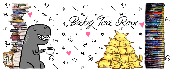 baby tea rex