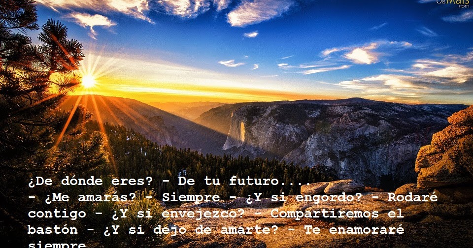 DIVERSIDAD EN IMÁGENES Y FRASES LINDAS: PUESTAS DE SOL, AMANECERES Y