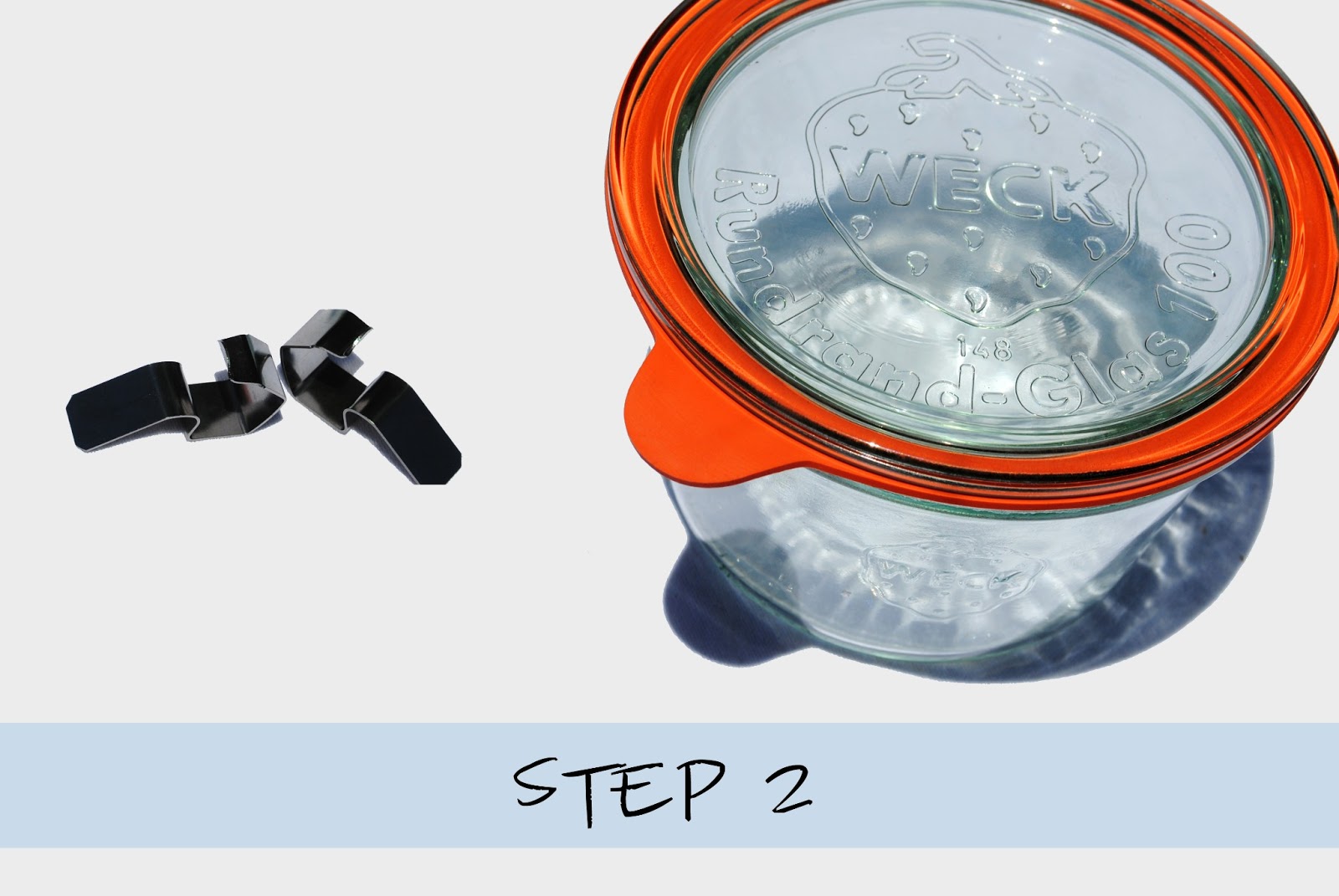 Elegant Canning Weck Jar Basics