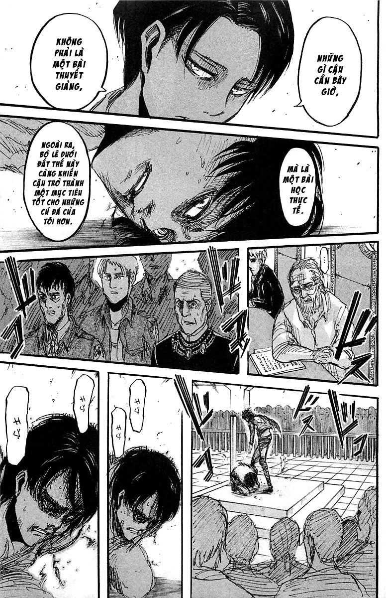 Attack on Titan chap 19 Trang 38 Attack on Titan chap 19 Trang 38