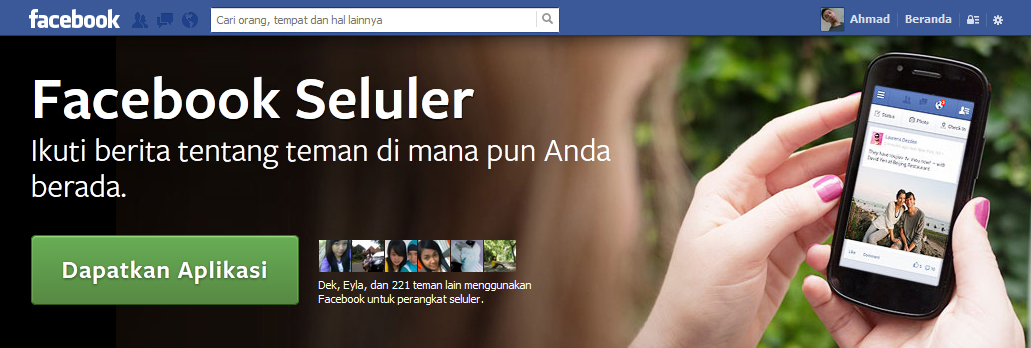 Download aplikasi terbaru facebook Download aplikasi terbaru facebook