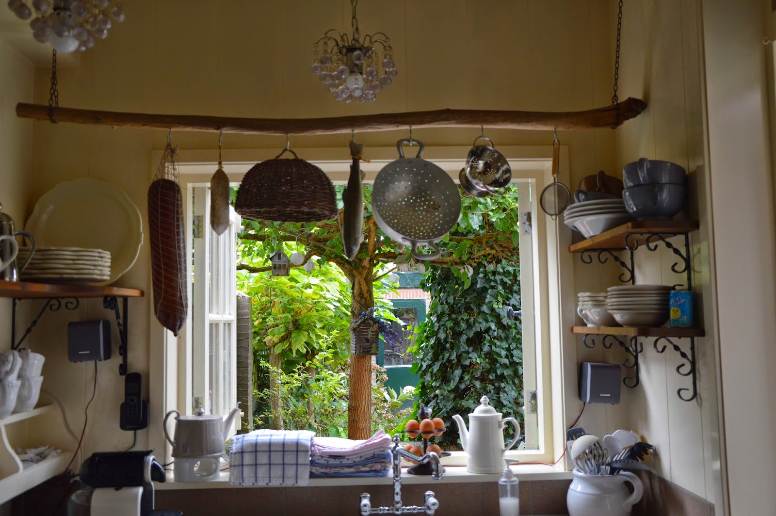 Peetdownthestreet: my kitchen