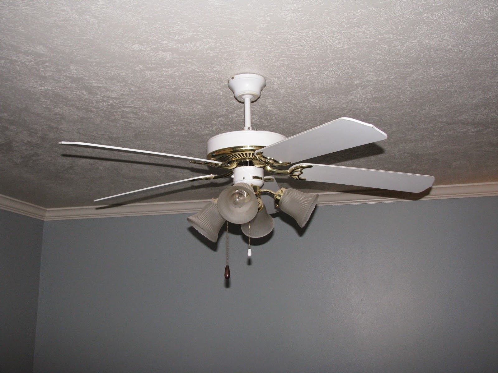 My So Called Diy Blog Refab A Ceiling Fan