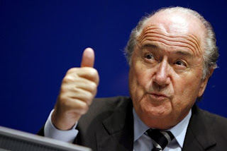 Blatter: «el Mundial Sub-20 de Colombia es el mejor de la historia»