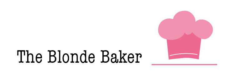The Blonde Baker