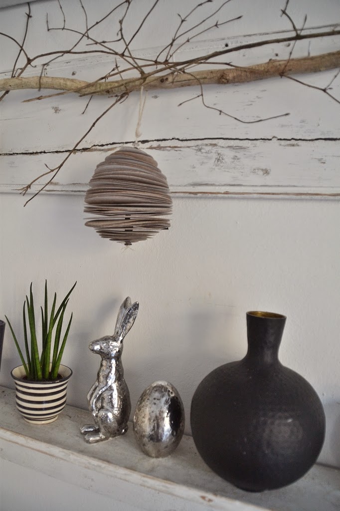 Frau k shabby chic: osterdeko Osterdeko shabby chic
