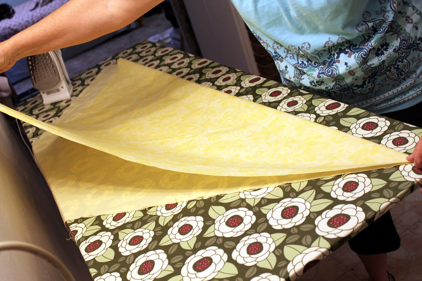 Stitch by Stitch How to Make Bias Binding Tutorial