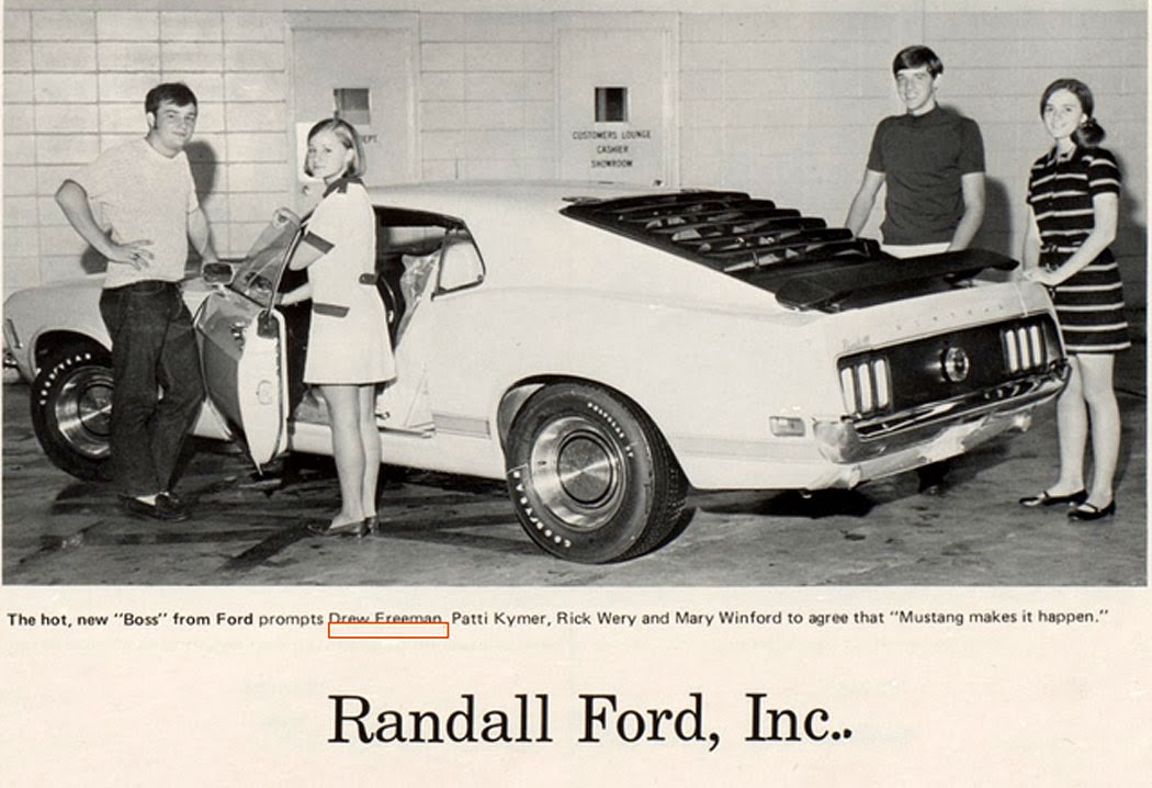 Annualmobiles Randall Ford