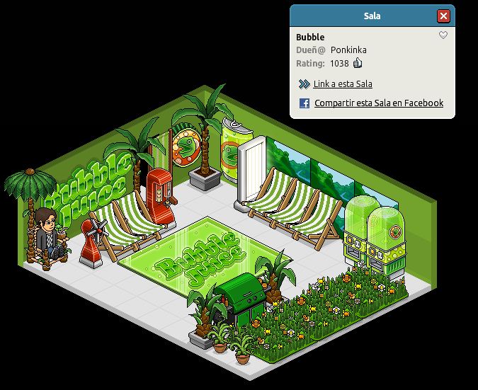 Habbo Mitos °Rare trades° 1ra parte