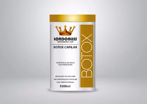 Botox Londonliss Argan R$ 69.90