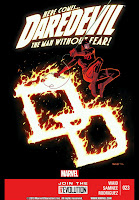Daredevil #23 Cover