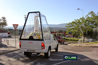 IMG_3202 Imagem Peregrina deixou Fornos e rumou a Aguiar da Beira