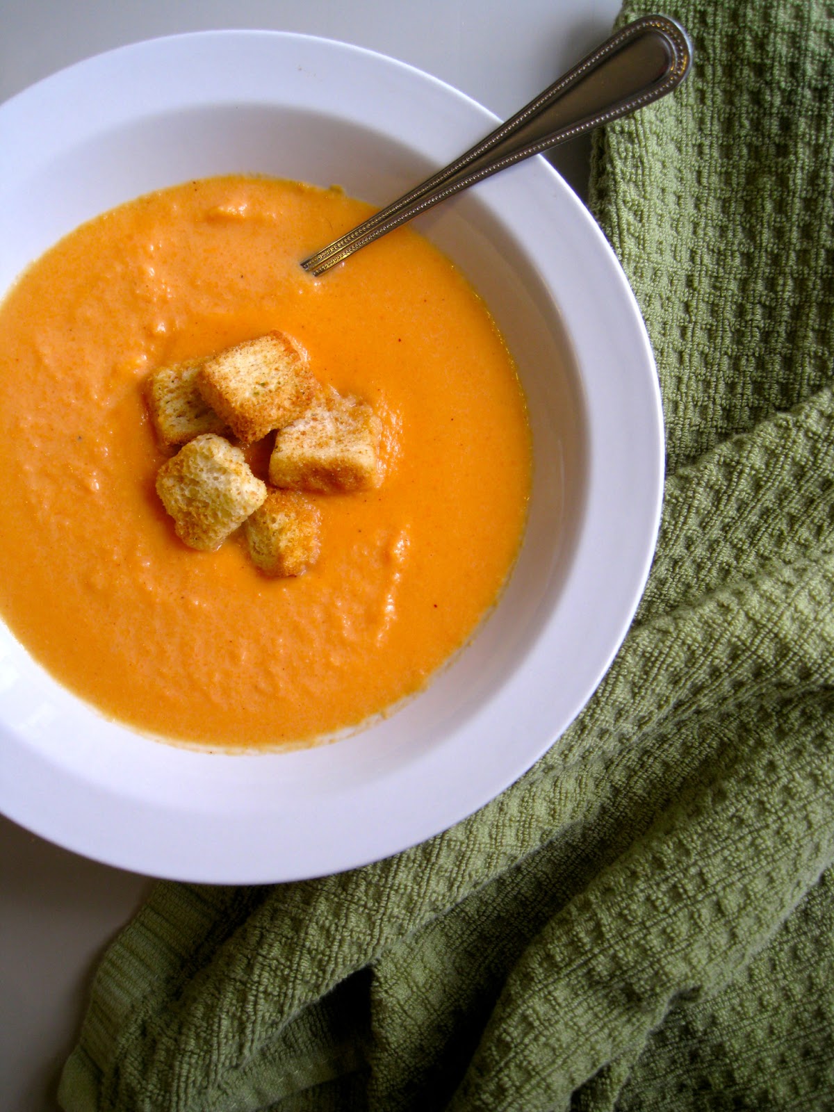 Souper Sunday Slow Cooker Sweet Potato Soup