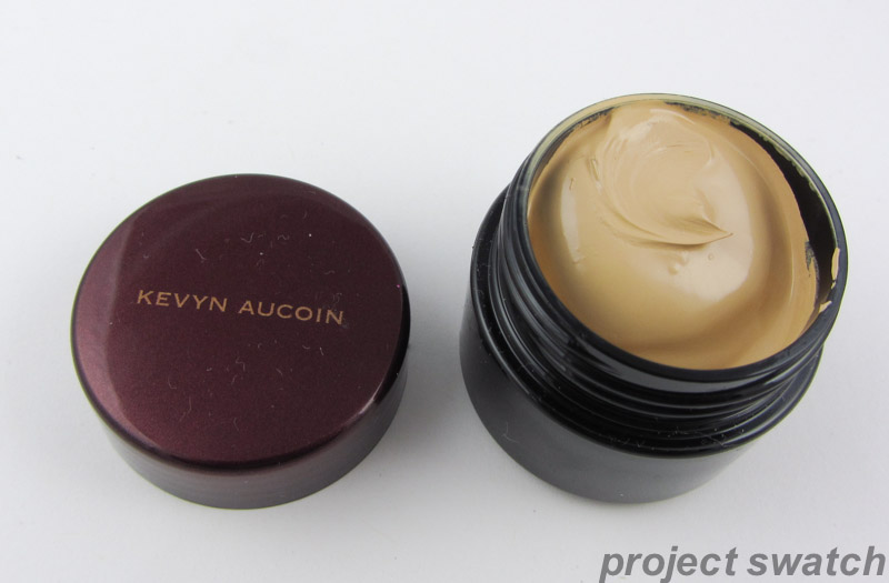 Kevyn Aucoin Foundation Color Chart