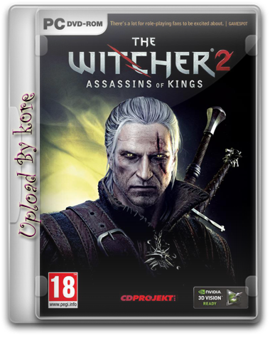 Descargar The Witcher 2 (Español) The+Witcher+2+-+By+kore