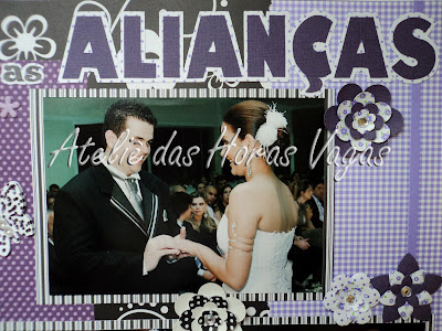 scrapbook casamento wedding