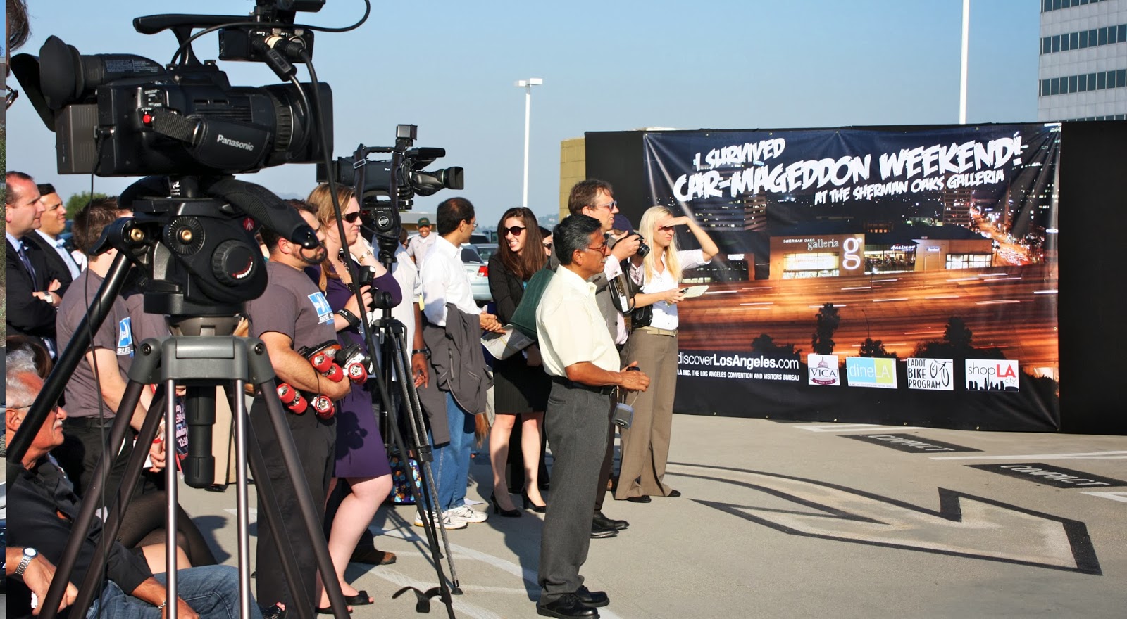 Hunter Communications Signage Portfolio