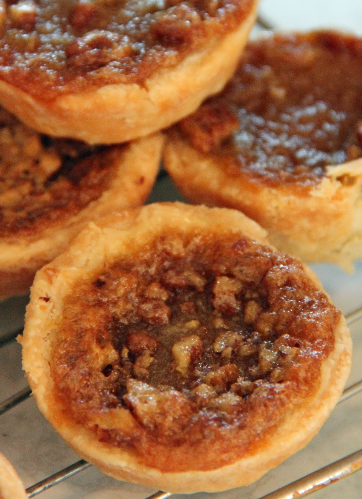 Jo and Sue Maple Syrup Butter Tarts