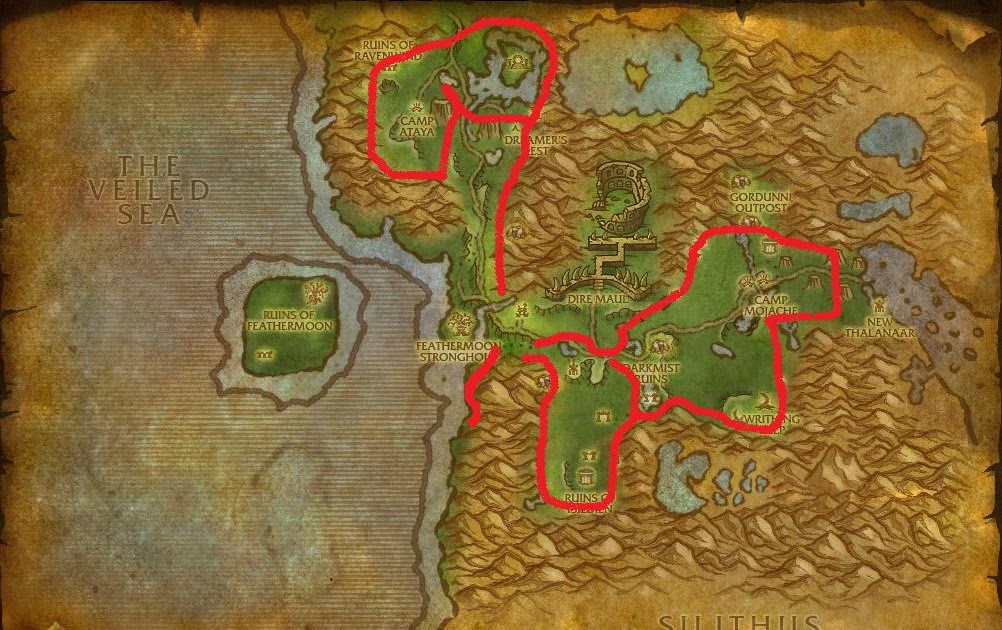 Best Place To Farm Iron Ore WoW Farming Guides