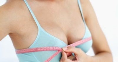 How Boobs Are Measured
