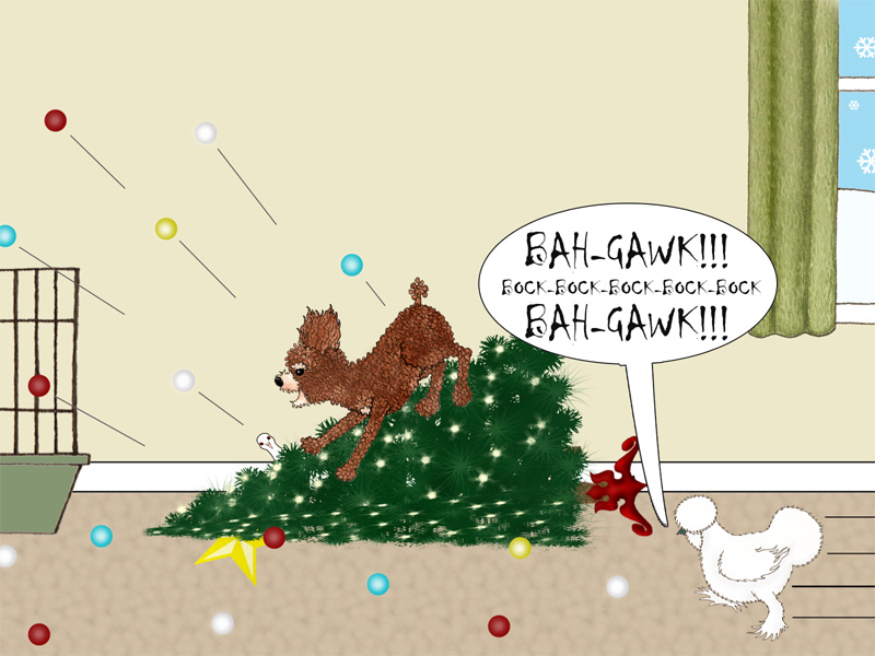 7.6 Lbs of Awesome December 2011