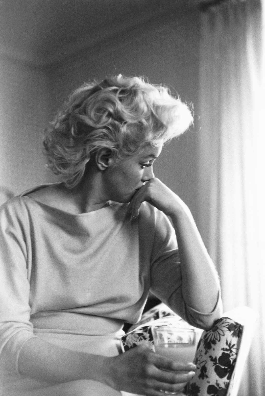 Perfume Shrine: Marilyn Monroe&rsquo;s Favorite Perfumes for her (would be