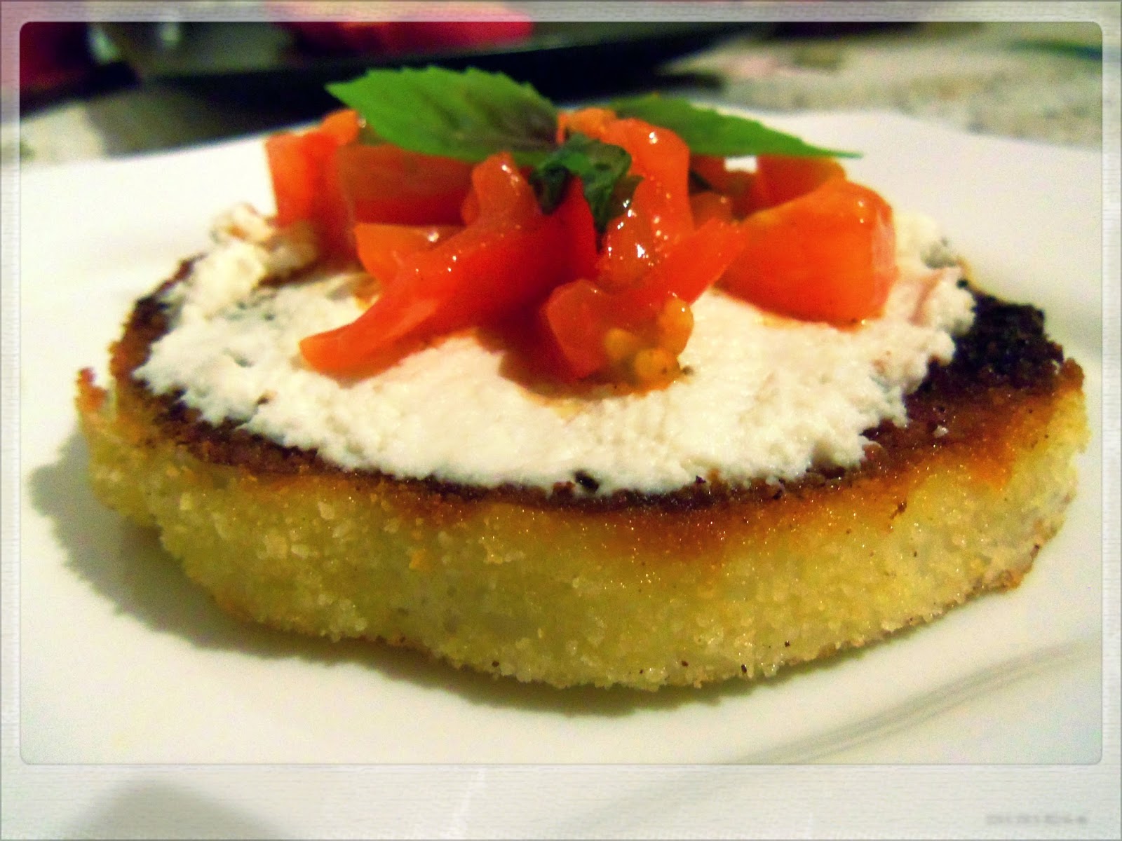 You've Got Meal! Eggplant Ricotta Bites Appetizers August (2)