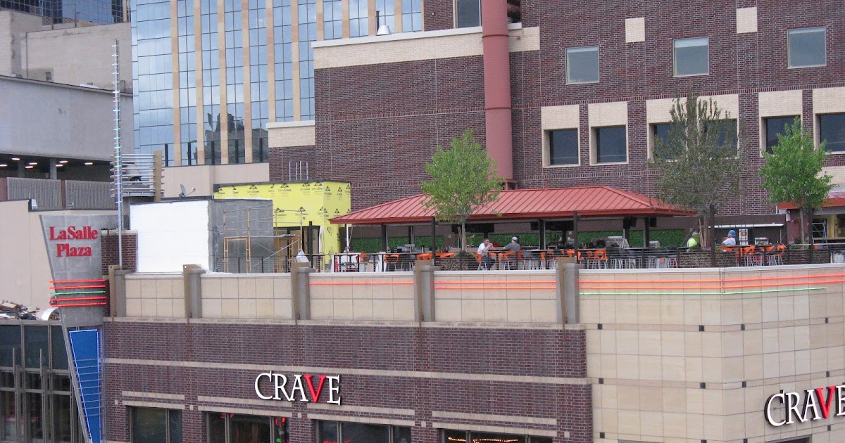 Target Center Restaurants Near Target Center
