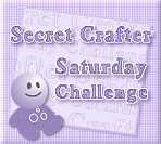 Secret Crafter Saturday Challenge.