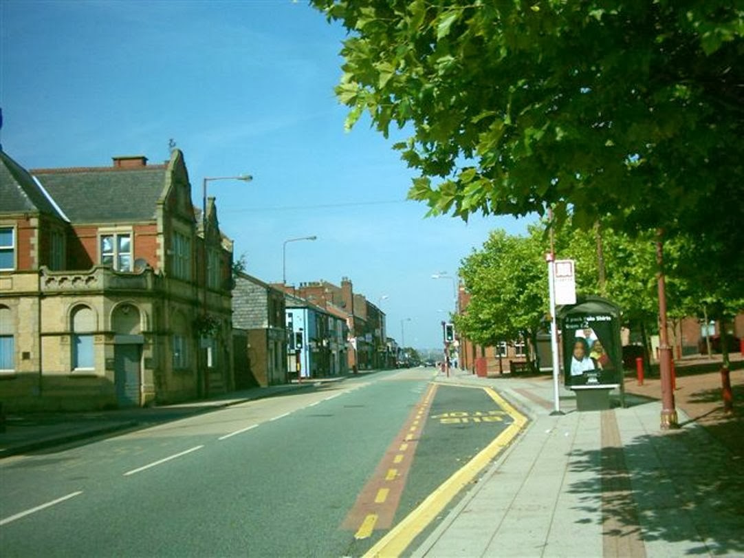 Dukinfield views in Tameside by Cllr John Taylor More Dukinfield views