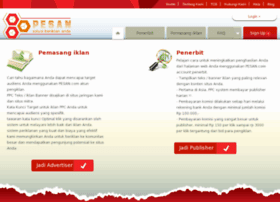 Pesan.com – Jasa Iklan Online Pesan.com – Jasa Iklan Online