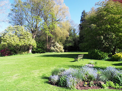 Somerset garden
