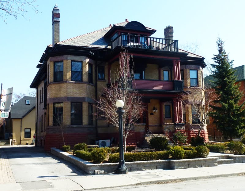 Occasional Toronto April 2012