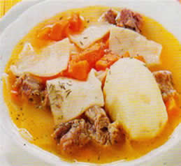 Pancutras de papas recetas