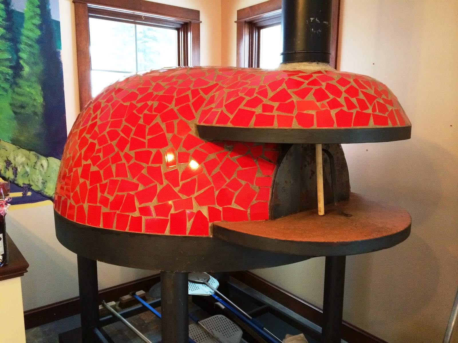 East Coast Wineries Maiolatesi Wine Cellars Sal's Got Your Wine! And